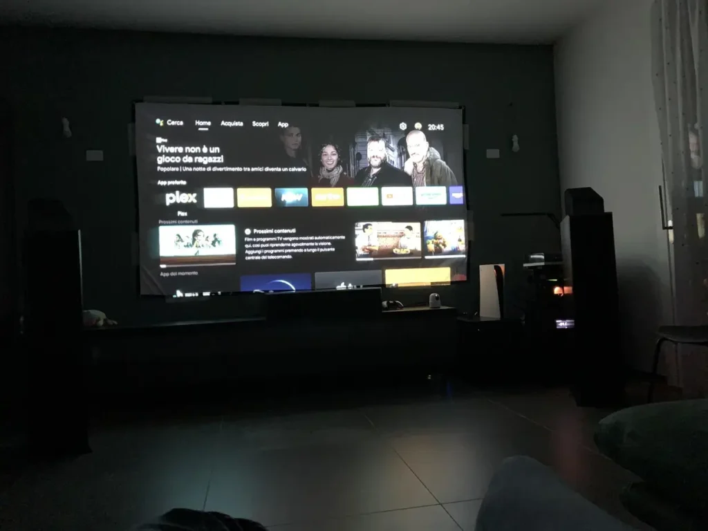 Klipsch RP-8000F towers